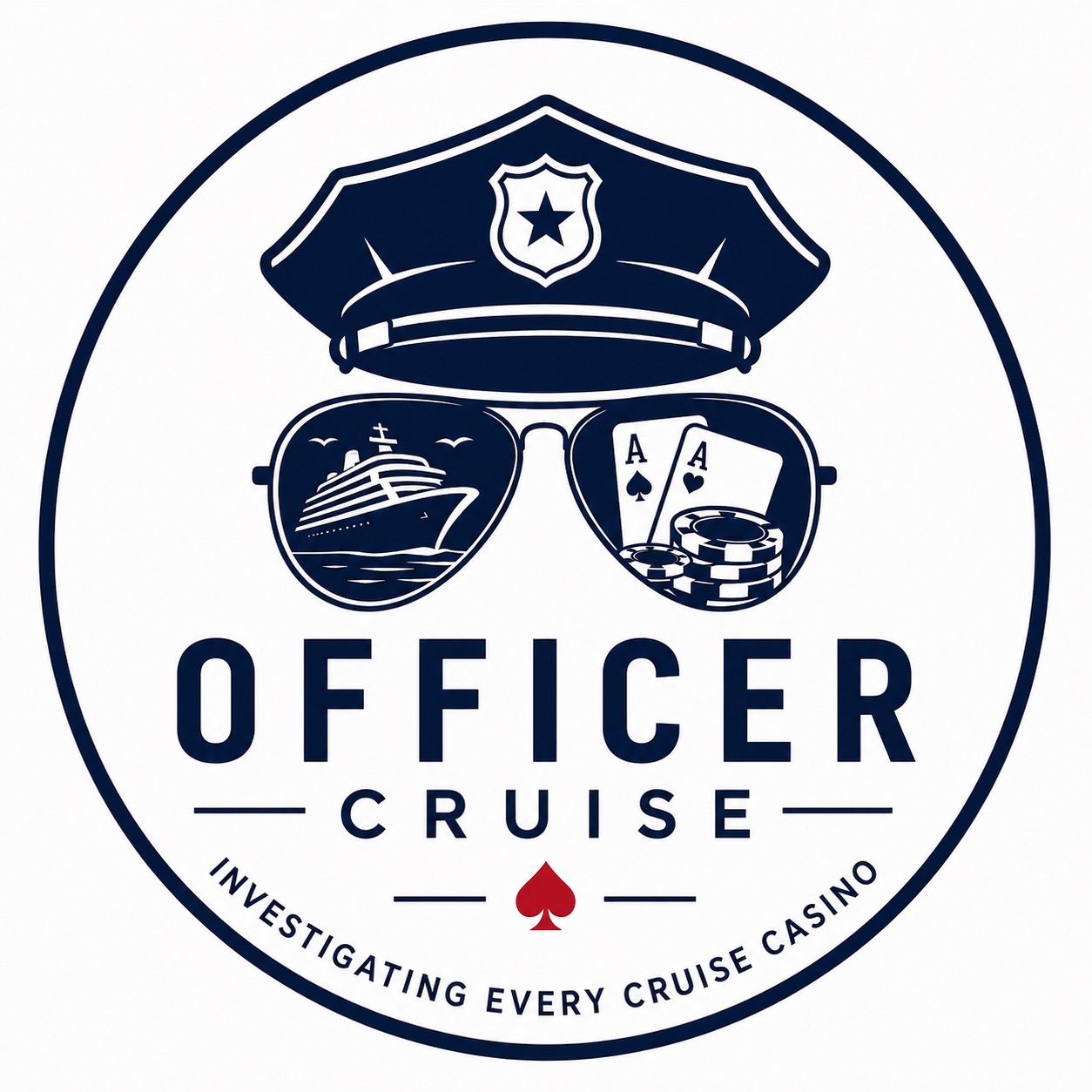 Officer Cruise logo